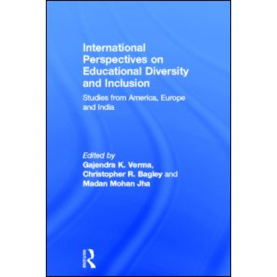 International Perspectives on Educational Diversity and Inclusion