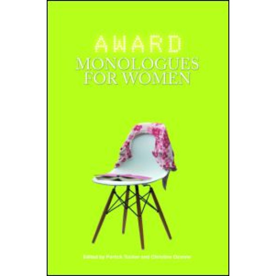 Award Monologues for Women