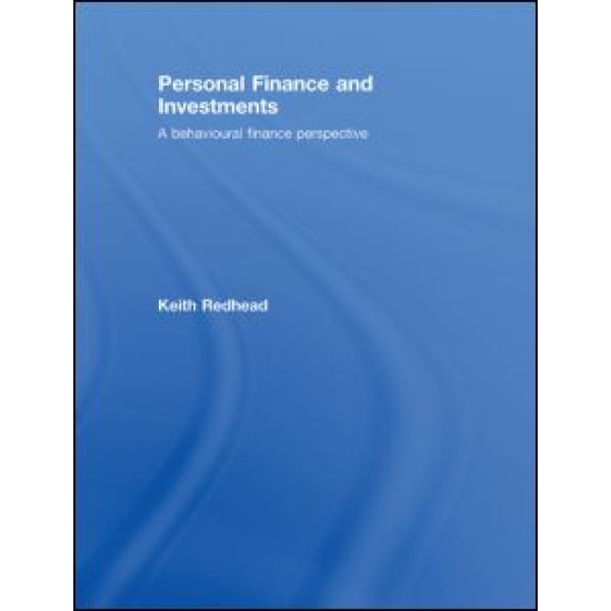 Personal Finance and Investments