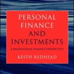 Personal Finance and Investments Personal Finance and Investments