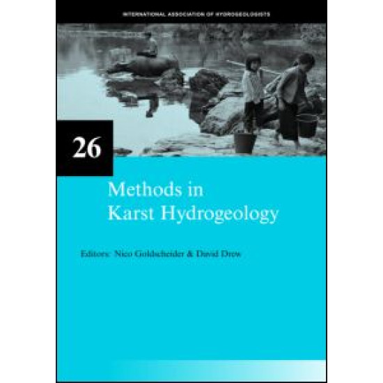 Methods in Karst Hydrogeology