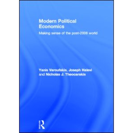 Modern Political Economics Modern Political Economics