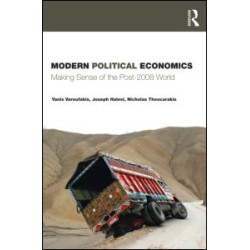 Modern Political Economics Modern Political Economics