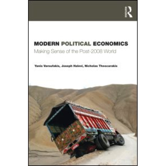 Modern Political Economics Modern Political Economics