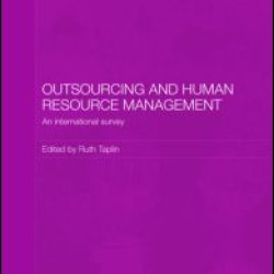 Outsourcing and Human Resource Management