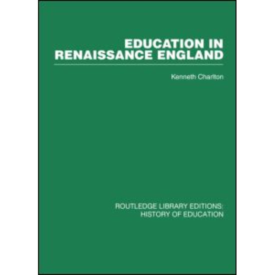 Education in Renaissance England