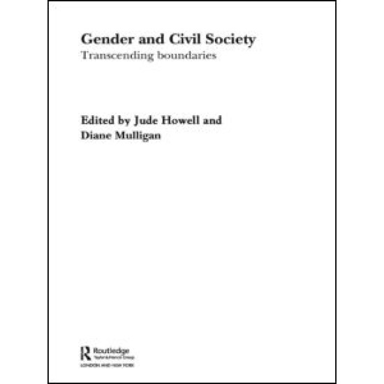 Gender and Civil Society