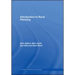 Introduction to Rural Planning Introduction to Rural Planning