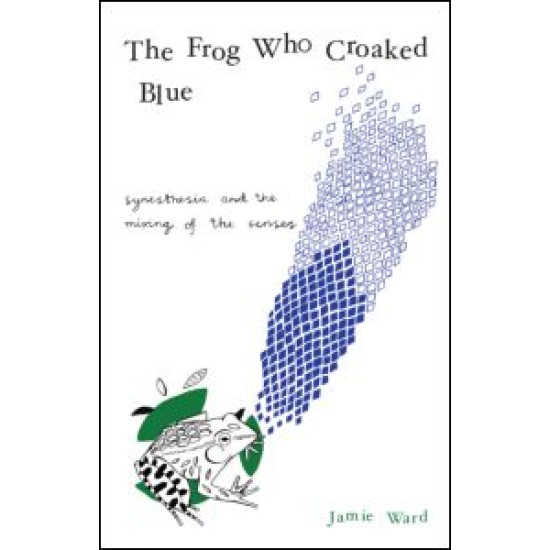 The Frog Who Croaked Blue