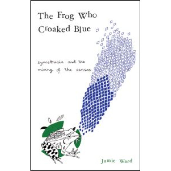 The Frog Who Croaked Blue