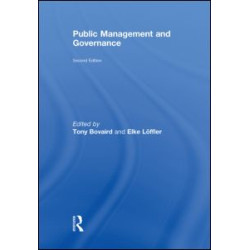 Public Management and Governance Public Management and Governance