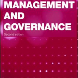 Public Management and Governance Public Management and Governance