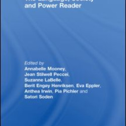The Language , Society and Power Reader The Language , Society and Power Reader