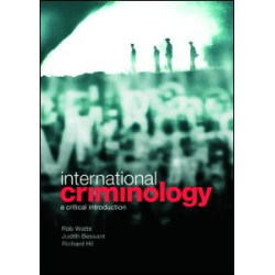 International Criminology International Criminology