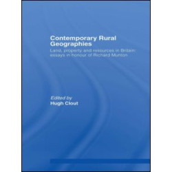 Contemporary Rural Geographies Contemporary Rural Geographies