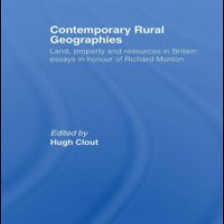 Contemporary Rural Geographies Contemporary Rural Geographies