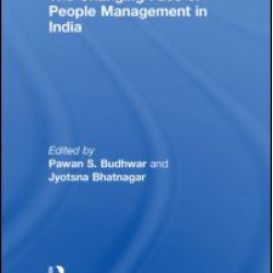 The Changing Face of People Management in India The Changing Face of People Management in India