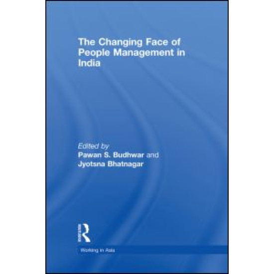 The Changing Face of People Management in India