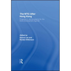 The WTO after Hong Kong The WTO after Hong Kong