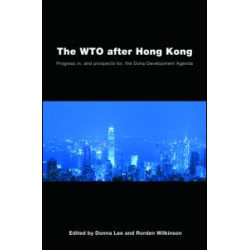 The WTO after Hong Kong