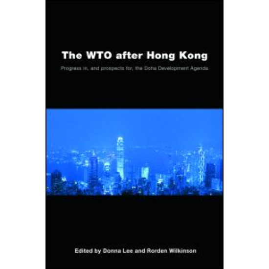 The WTO after Hong Kong The WTO after Hong Kong