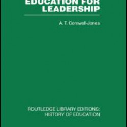 Education For Leadership Education For Leadership