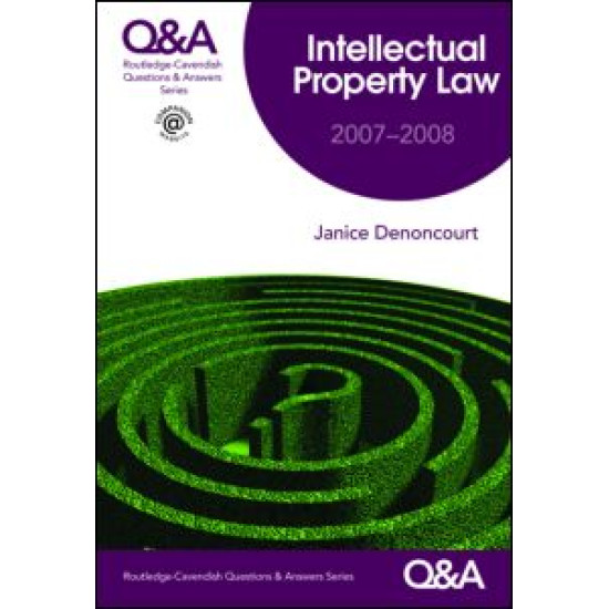 Q&A Intellectual Property Law Q&A Intellectual Property Law