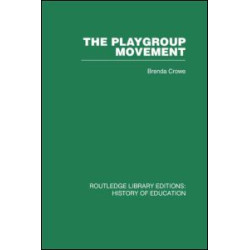The Playgroup Movement