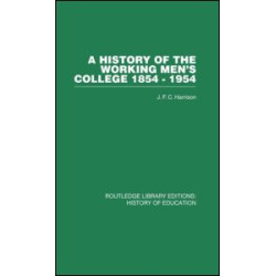 A History of the Working Men's College