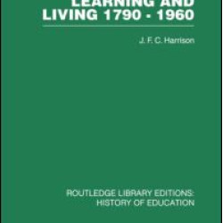 Learning and Living 1790-1960