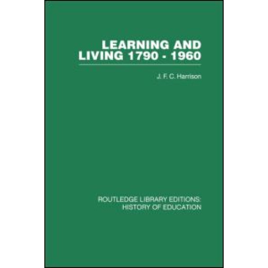 Learning and Living 1790-1960