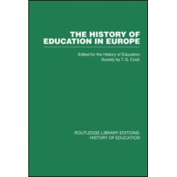 The History of Education in Europe