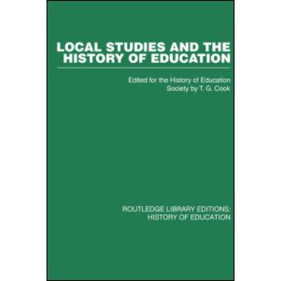 Local Studies and the History of Education