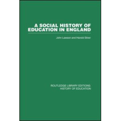 A Social History of Education in England