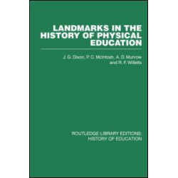 Landmarks in the History of Physical Education Landmarks in the History of Physical Education