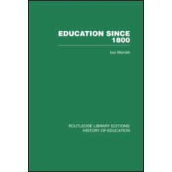 Education Since 1800 Education Since 1800