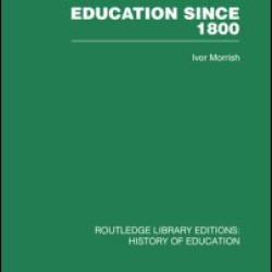 Education Since 1800