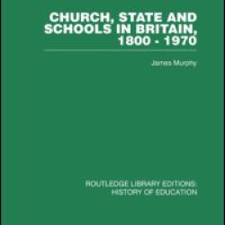 Church, State and Schools Church, State and Schools