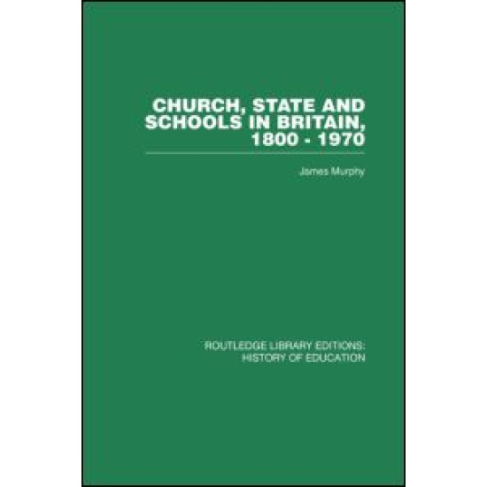 Church, State and Schools