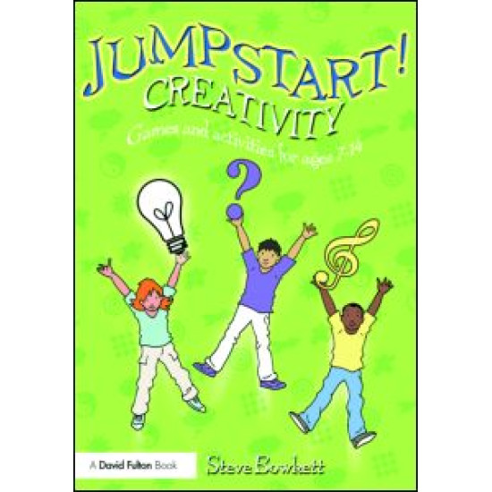Jumpstart! Creativity Jumpstart! Creativity