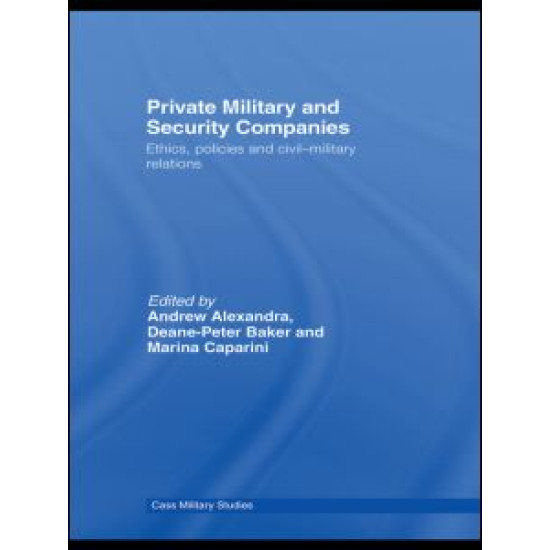 Private Military and Security Companies