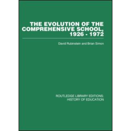 The Evolution of the Comprehensive School