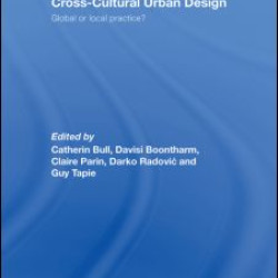 Cross-Cultural Urban Design