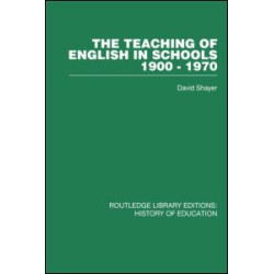 The Teaching of English in Schools