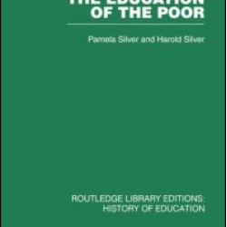 The Education of the Poor The Education of the Poor
