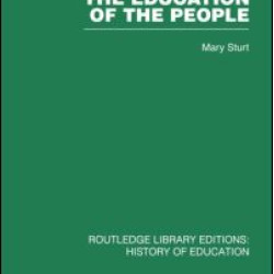 The Education of the People The Education of the People