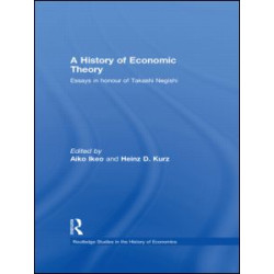 A History of Economic Theory A History of Economic Theory