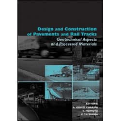 Design and Construction of Pavements and Rail Tracks Design and Construction of Pavements and Rail Tracks