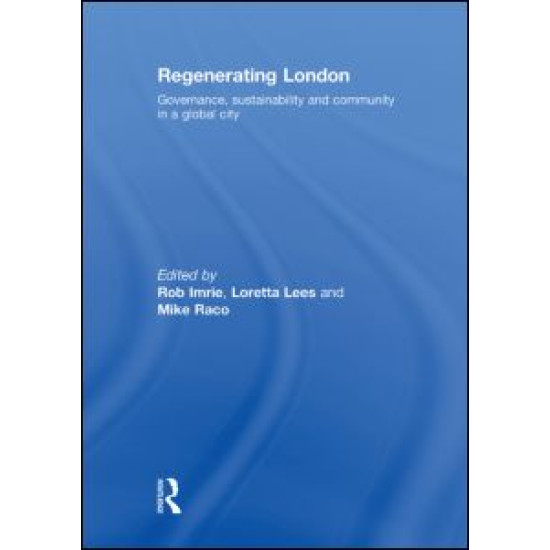 Regenerating London Regenerating London