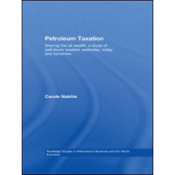 Petroleum Taxation